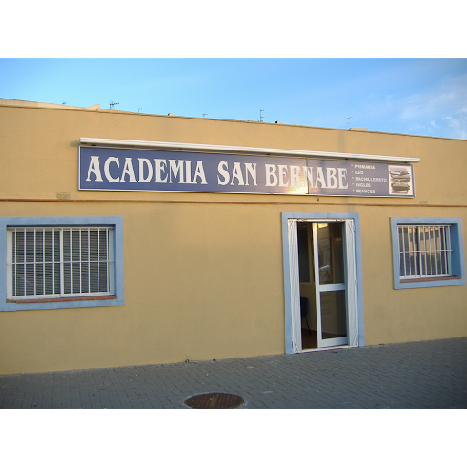 Academia San Bernabé, Centro de capacitación en Algeciras,Cádiz