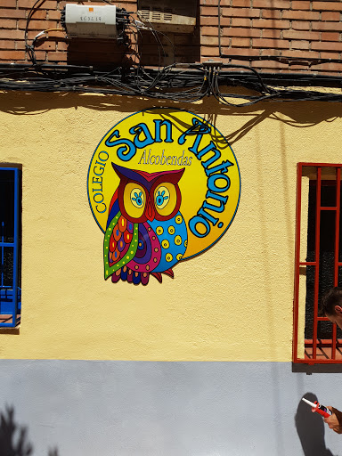 COLEGIO SAN ANTONIO, Escuela Autónoma en Alcobendas,Madrid