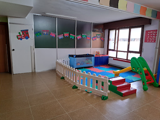 Poxpolinak Haurtzaindegia, Guardería en Galdakao,Bizkaia