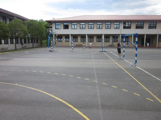 Larramendi Ikastola, Centro escolar en Belako,Bizkaia
