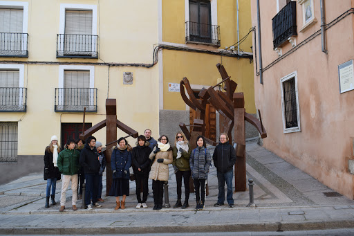 True Spanish Experience, Escuela de idiomas en Cuenca,Cuenca
