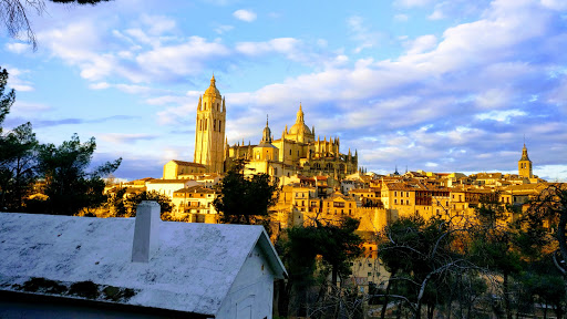 Colegio Marista Nuestra Señora de la Fuencisla · Segovia, Escuela bilingüe en Segovia,Segovia