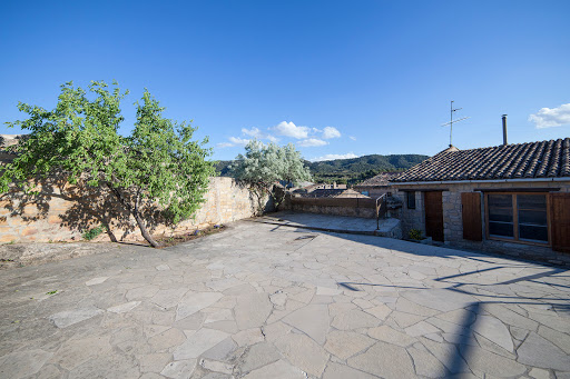 Cal Gort, Escuela agrícola en La Pobla de Cérvoles,Lleida