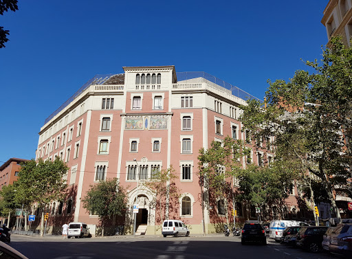 Claret School of Barcelona, Escuela en Barcelona,Barcelona