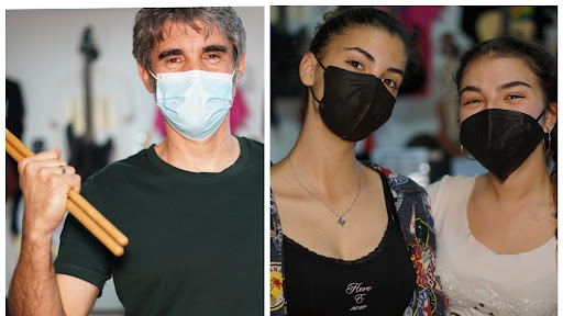 Bluemusic Valencia, Escuela de música en Paterna,Valencia