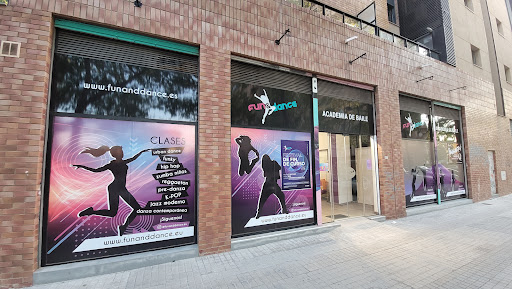 Funanddance S.L., Escuela de baile en Valencia,Valencia
