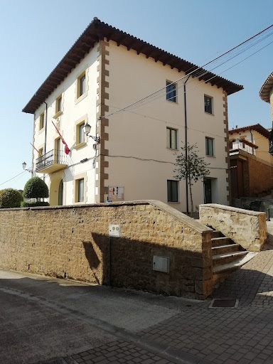 Ayuntamiento De Pueyo, Ayuntamiento en Pueyo,Navarra