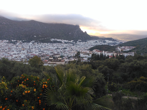 IES Las Cumbres, Escuela secundaria en Ubrique,Cádiz
