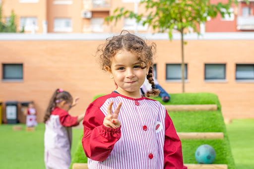 Escola Vedruna Inmaculada Sabadell, Escuela en Sabadell,Barcelona