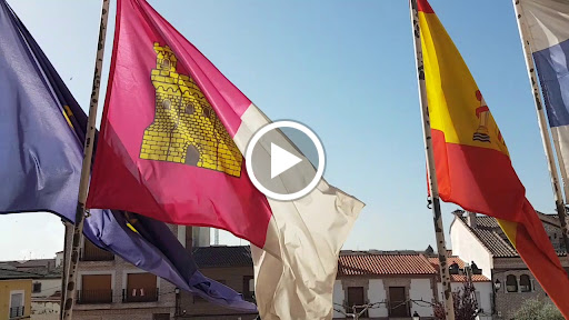 Ayuntamiento de El Casar de Escalona., Ayuntamiento en El Casar de Escalona,Toledo