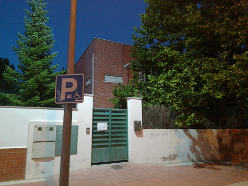 School of Early Childhood Education Flora Cow, Escuela en Collado Villalba,Madrid