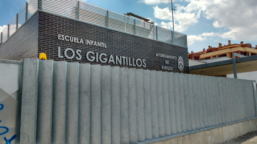 Escuela Municipal Infantil Los Gigantillos, Preescolar en Burgos,Burgos