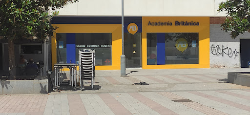 Academia Británica International House Córdoba Poniente, Escuela de idiomas en Córdoba,Córdoba