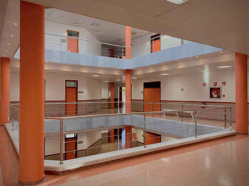 Escola Universitària Gimbernat, Centro de capacitación en Sant Cugat del Vallès,Barcelona