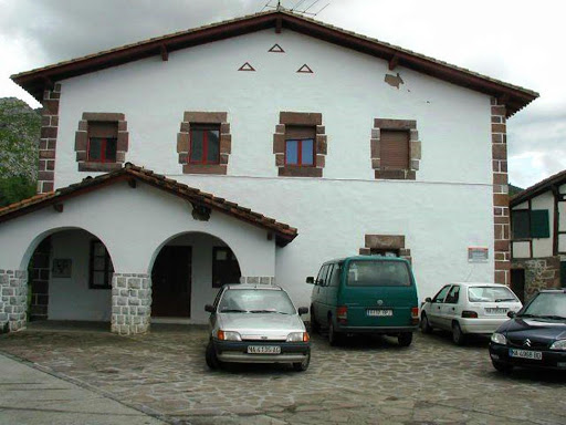CPEIP Zugarramurdi HLHIP, Institución educativa pública en Zugarramurdi,Navarra