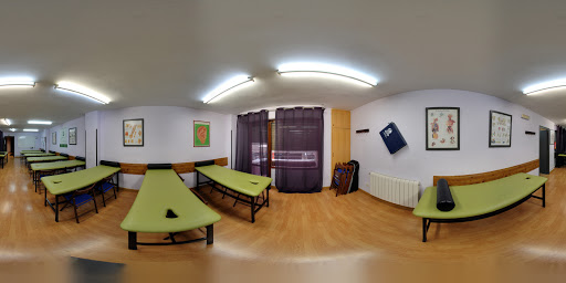 Escuela Superior de Técnicas Parasanitarias (ESTP), Escuela vocacional en Valladolid,Valladolid