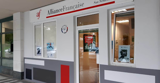 Alianza Francesa-Campus, Escuela de idioma francés en Donostia-San Sebastian,Gipuzkoa