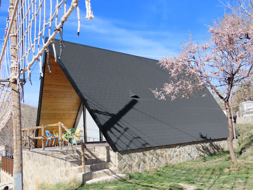 Camping las Nogueras Nerpio, Campamento en Nerpio, Albacete,Albacete