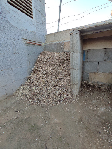 Centre de Resiliència de Mallorca, Escuela en Algaida,Baleares