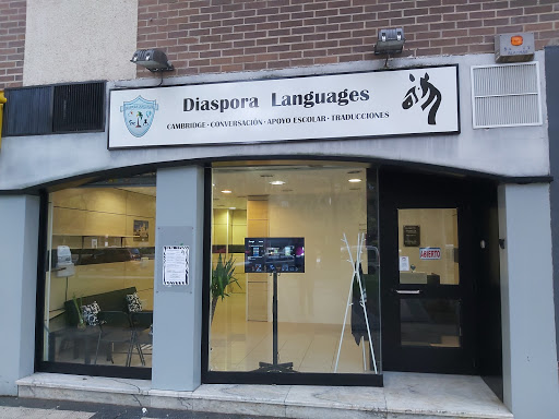 DIASPORA LANGUAGES - Academia de Inglés, Francés, Italiano y Chino en Zaragoza Actur, Escuela de inglés en Zaragoza,Zaragoza