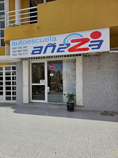 Autoescuela Añaza Los Cristianos, Escuela en Arona,Santa Cruz de Tenerife