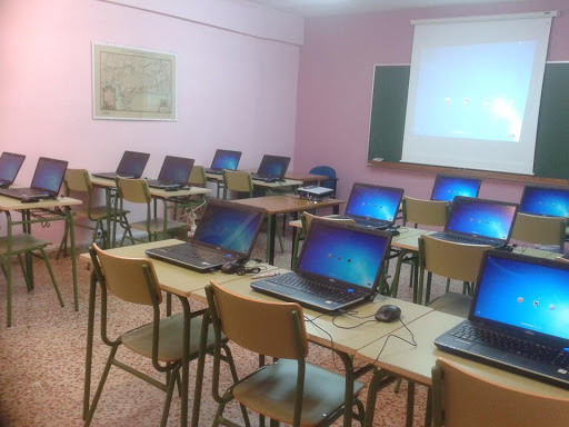 Academia MAE, Centro de entrenamiento en Córdoba,Córdoba