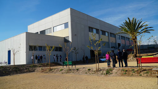 CEIP Gasparot, Institución educativa pública en Villajoyosa,Alicante