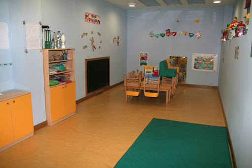 Luna Lunera, Guardería en Montilla,Córdoba