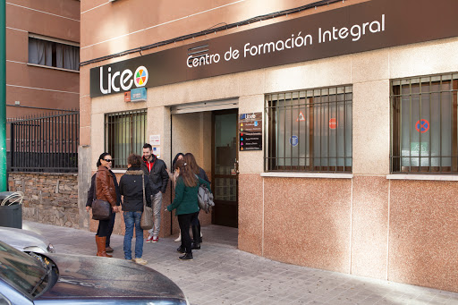 Liceo Formación Integral, Centro de entrenamiento en Ciudad Real,Ciudad Real
