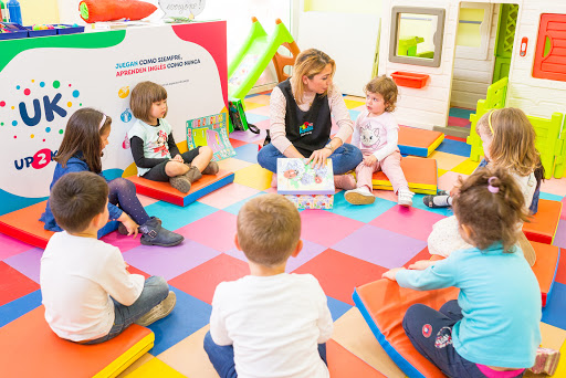 UP 2 KIDS Sta Coloma, Escuela de inglés en Santa Coloma de Gramenet,Barcelona