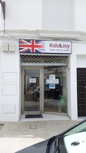 E.T.S/Kids&Joy Academia de Inglés, Escuela de idiomas en Morón de la Frontera,Sevilla