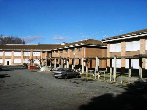 Centro Integrado FP Donibane, Escuela vocacional en Pamplona,Navarra