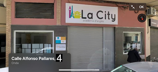 La City, Escuela de idiomas en Onda,Castellón