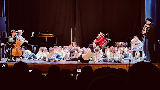 La Palestra - Escuela de Música, Escuela de Musica en Segovia,Segovia