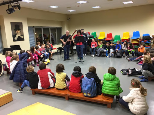 Errenteria Musikal, Escuela en Errenteria,Gipuzkoa