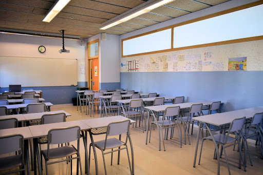 Escola Pia, Escuela en Igualada,Barcelona
