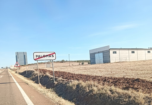 CEIP Ntra. Sra. del Socorro, Institución educativa pública en Palomas,Badajoz
