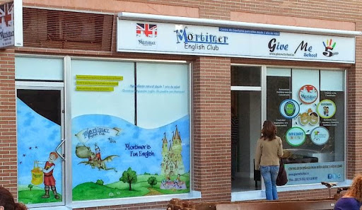 Give Me 5 School, Escuela de inglés en Granada,Granada