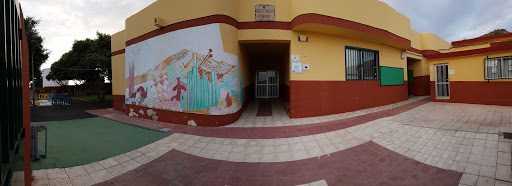 CEIP Fañabé, Institución educativa pública en Fañabé,Santa Cruz de Tenerife