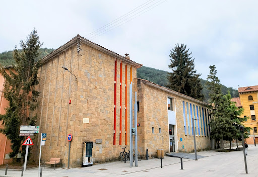 Salesians Ripoll, Escuela en Ripoll,Girona