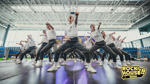 Escuela de Baile JUMPING GYM, Escuela de baile en Guadalajara,Guadalajara