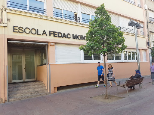 FEDAC Montcada, Escuela primaria en Montcada i Reixac,Barcelona