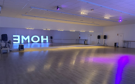 Home Dance Studio, Escuela de baile en Valencia,Valencia