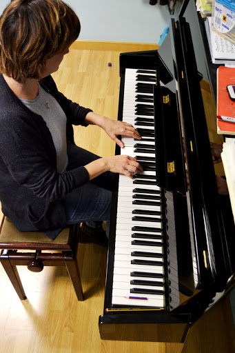 Escuela de Música Gombau y Escuela de Inglés Big Ben, Escuela de música en Salamanca,Salamanca