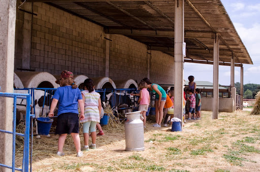 AULA D'ENTORN RURAL CAN TURRÓ, Escuela de granja en Santa Maria de Palautordera,Barcelona