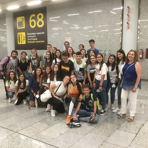 The Green Frog Academy, Escuela de inglés en Marratxí,Baleares