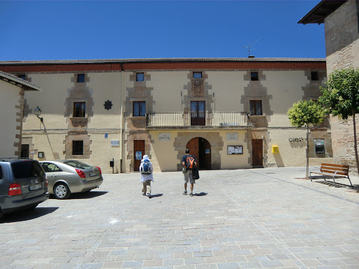 Ayuntamiento de Mañeru, Ayuntamiento en Mañeru,Navarra