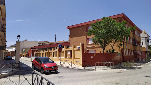 CEIP Carmelo Cortés, Institución educativa pública en Tomelloso,Ciudad Real