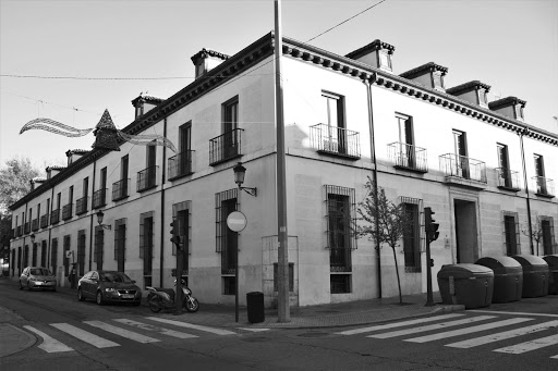 URJC Aranjuez, Escuela en Aranjuez,Madrid