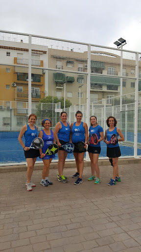 Club-Escuela de padel Lucus Solis de Sanlucar la Mayor, Escuela deportiva en Sanlúcar la Mayor,Sevilla